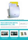 Cens.com CENS Buyer`s Digest AD TIEH CHIN KUNG METAL INDUSTRY CO., LTD.