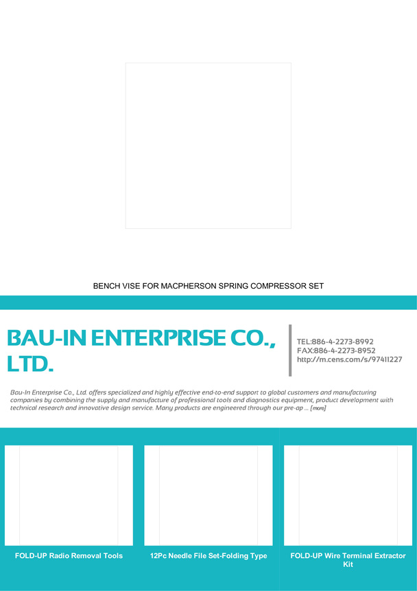 BAU-IN ENTERPRISE CO., LTD.
