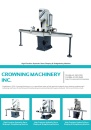 Cens.com CENS Buyer`s Digest AD CROWNING MACHINERY INC.