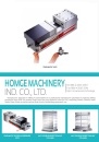 Cens.com CENS Buyer`s Digest AD HOMGE MACHINERY IND. CO., LTD.