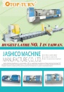 Cens.com CENS Buyer`s Digest AD JASHICO MACHINE MANUFACTURE CO., LTD.