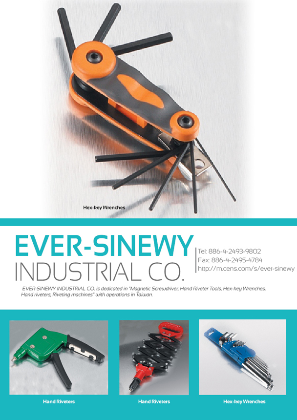 EVER-SINEWY INDUSTRIAL CO.