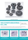 Cens.com CENS Buyer`s Digest AD YOU JI PARTS INDUSTRIAL CO., LTD.