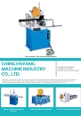 Cens.com CENS Buyer`s Digest AD CHING HSYANG MACHINE INDUSTRY CO., LTD.