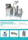Cens.com CENS Buyer`s Digest AD JAW FENG ELECTRICAL MACHINE INDUSTRIAL CO., LTD.