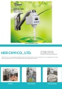 Cens.com CENS Buyer`s Digest AD HER CHYI CO., LTD.