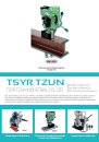 Cens.com CENS Buyer`s Digest AD TSYR TZUN INDUSTRIAL CO., LTD.