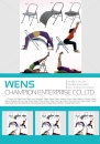 Cens.com CENS Buyer`s Digest AD WEN`S CHAMPION ENTERPRISE CO., LTD.