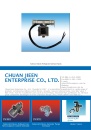 Cens.com Auto Parts E-Magazine AD CHUAN JIEEN ENTERPRISE CO., LTD.