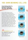 Cens.com Auto Parts E-Magazine AD YEE-SHIN BEARING CO., LTD.