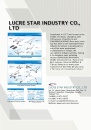 Cens.com Auto Parts E-Magazine AD LUCRE STAR INDUSTRY CO., LTD.