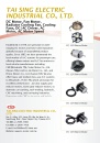 Cens.com Auto Parts E-Magazine AD TAI SING ELECTRIC INDUSTRIAL CO., LTD.