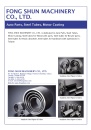 Cens.com Auto Parts E-Magazine AD FONG SHUN MACHINERY CO., LTD.