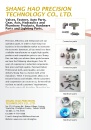Cens.com Auto Parts E-Magazine AD SHANG HAO PRECISION TECHNOLOGY CO., LTD.