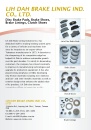 Cens.com Auto Parts E-Magazine AD LIH DAH BRAKE LINING IND. CO., LTD.