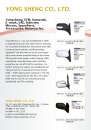 Cens.com Auto Parts E-Magazine AD YONG SHENG CO., LTD.