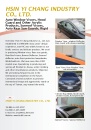 Cens.com Auto Parts E-Magazine AD HSIN YI CHANG INDUSTRY CO., LTD.