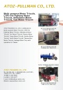 Cens.com Auto Parts E-Magazine AD ATOZ-PULLMAN CO., LTD.