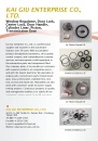 Cens.com Auto Parts E-Magazine AD KAI GIU ENTERPRISE CO., LTD.