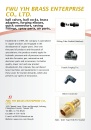 Cens.com Auto Parts E-Magazine AD FWU YIH BRASS ENTERPRISE CO., LTD.