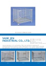 Cens.com Fastener E-Magazine AD SANE JEN INDUSTRIAL CO., LTD.