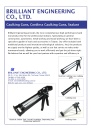 Cens.com Fastener E-Magazine AD BRILLIANT ENGINEERING CO., LTD.