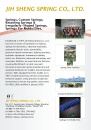 Cens.com Fastener E-Magazine AD JIH SHENG SPRING CO., LTD.