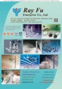 Cens.com Fastener E-Magazine AD RAY FU ENTERPRISE CO., LTD.