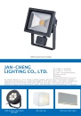 Cens.com Lighting E-Magazine AD JAN-CHENG LIGHTING CO., LTD.