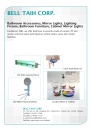 Cens.com Lighting E-Magazine AD BELL TAIH CORP.