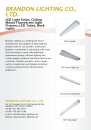 Cens.com Lighting E-Magazine AD BRANDON LIGHTING CO., LTD.