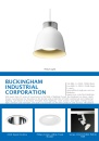 Cens.com Lighting E-Magazine AD BUCKINGHAM INDUSTRIAL CORPORATION