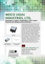 Cens.com Lighting E-Magazine AD WEICO (ASIA) INDUSTRIES LTD.