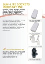 Cens.com Lighting E-Magazine AD SUN-LITE SOCKETS INDUSTRY INC.