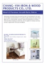 Cens.com Furniture E-Magazine AD CHANG-YIH IRON & WOOD PRODUCTS CO., LTD.