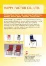 Cens.com Furniture E-Magazine AD HAPPY FACTOR CO., LTD.