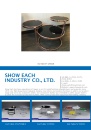 Cens.com Furniture E-Magazine AD SHOW EACH INDUSTRY CO., LTD.