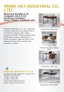 Cens.com Furniture E-Magazine AD PRIME ART INDUSTRIAL CO., LTD.
