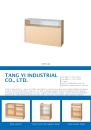 Cens.com Furniture E-Magazine AD TANG YI INDUSTRIAL CO., LTD.