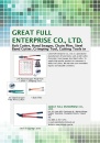 Cens.com Handtools E-Magazine AD GREAT FULL ENTERPRISE CO., LTD.