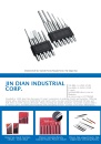 Cens.com Handtools E-Magazine AD JIN DIAN INDUSTRIAL CORP.