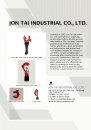 Cens.com Handtools E-Magazine AD JON TAI INDUSTRIAL CO., LTD.