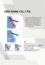 Cens.com Handtools E-Magazine AD LIEN SIANG CO., LTD.