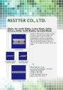 Cens.com Handtools E-Magazine AD RESTTER CO., LTD.