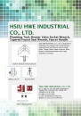 Cens.com Handtools E-Magazine AD HSIU HWE INDUSTRIAL CO., LTD.