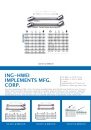 Cens.com Handtools E-Magazine AD ING-HWEI IMPLEMENTS MFG. CORP.