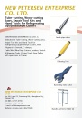 Cens.com Handtools E-Magazine AD NEW PETERSEN ENTERPRISE CO., LTD.