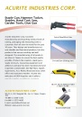 Cens.com Handtools E-Magazine AD ACURITE INDUSTRIES CORP.