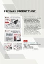 Cens.com Handtools E-Magazine AD FRENWAY PRODUCTS INC.