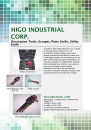 Cens.com Handtools E-Magazine AD HIGO INDUSTRIAL CORP.